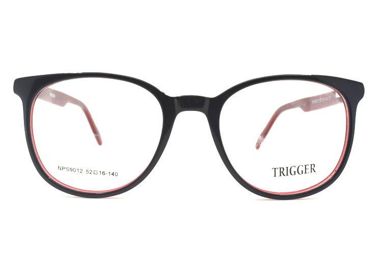 TRIGGER 9012 BLK RED